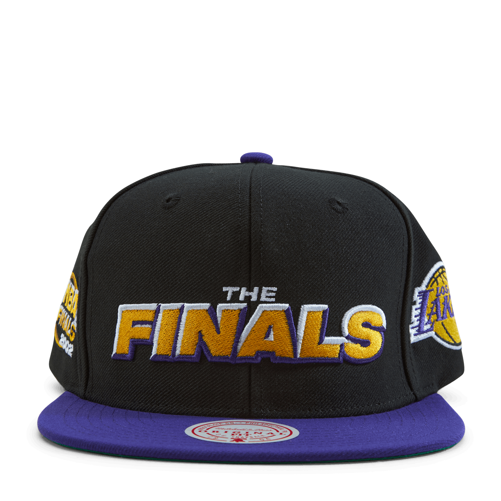 Mitchell & Ness Lakers The Finals Snapback
