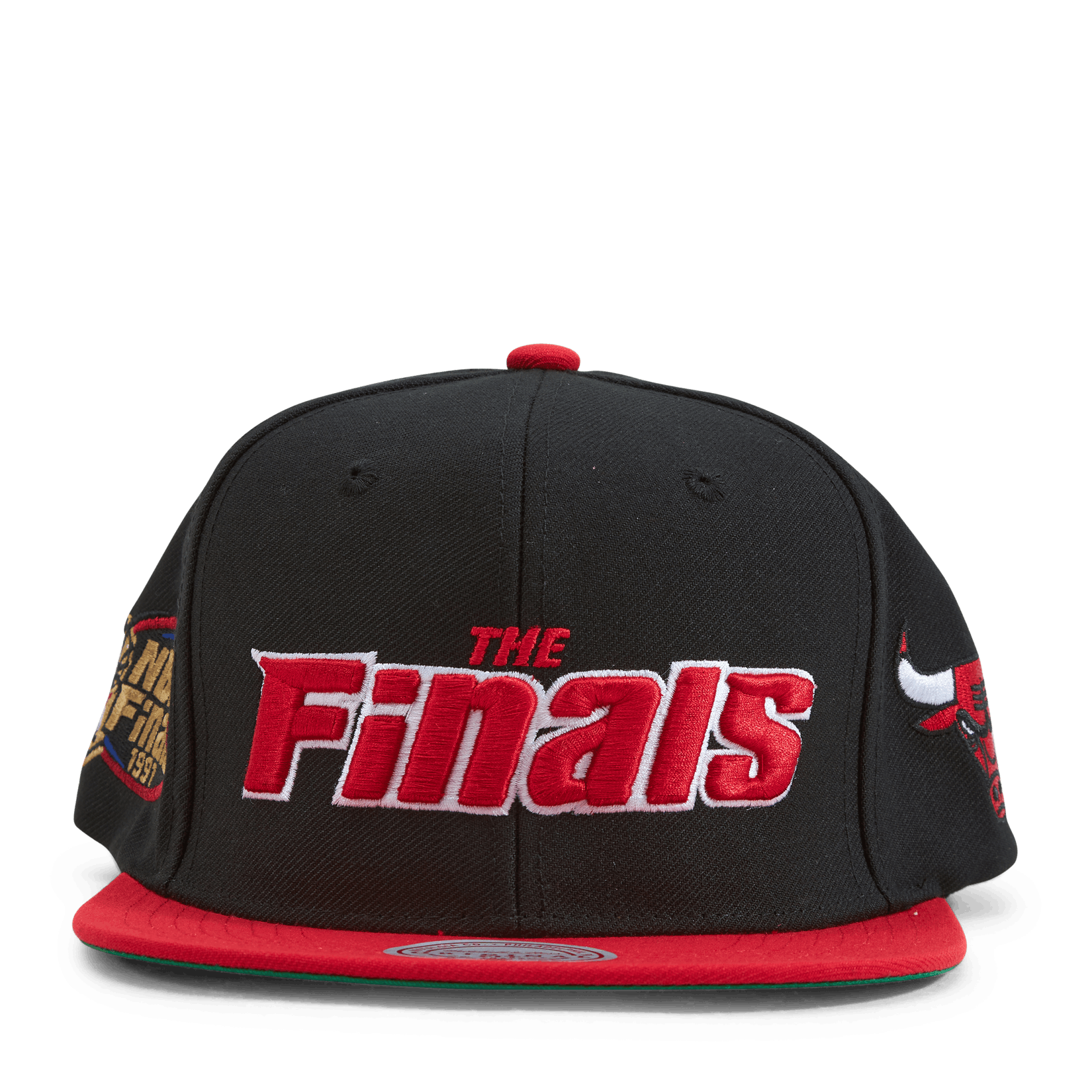 Mitchell & Ness Bulls The Finals Snapback