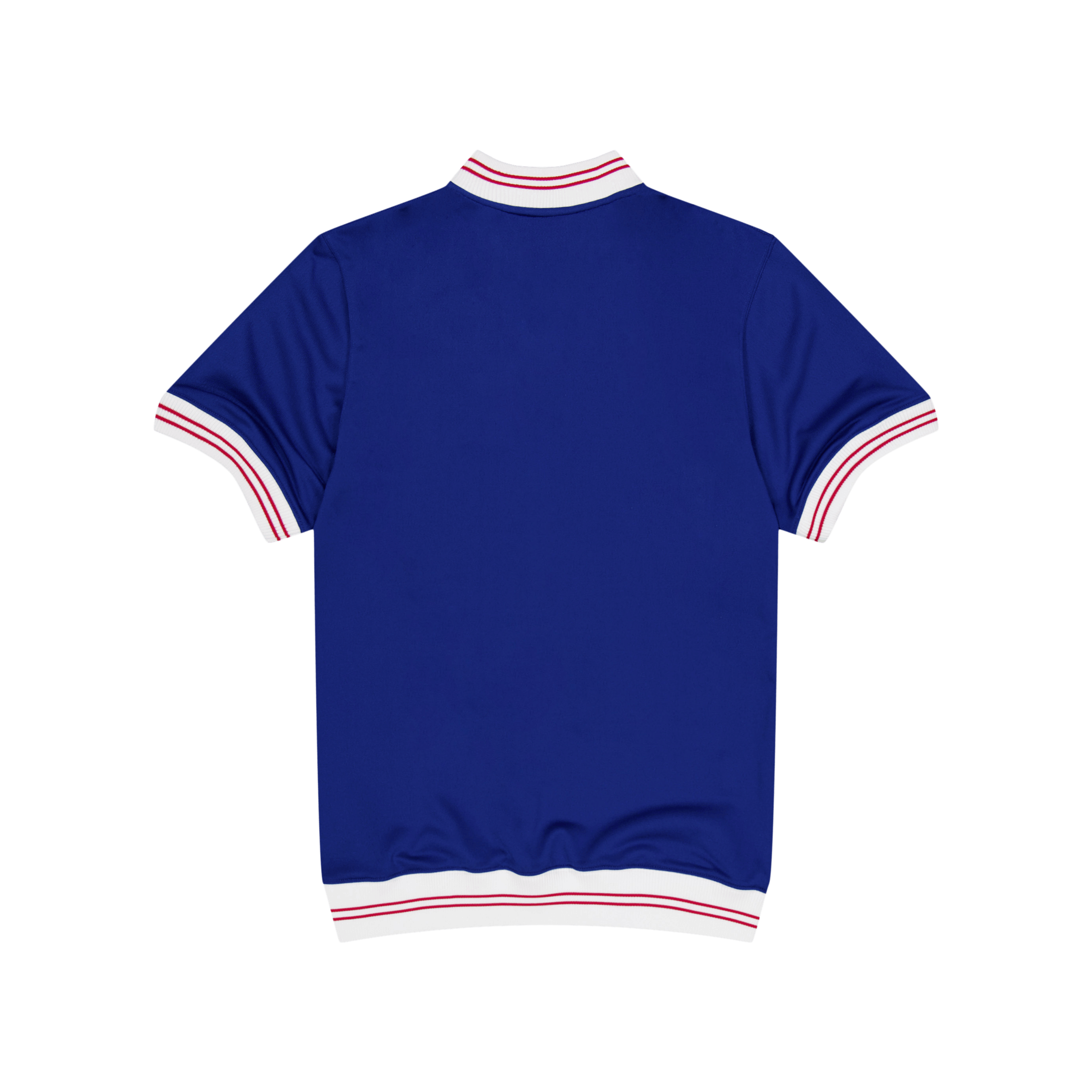 Mitchell & Ness Shooting Shirt 1966 Royal