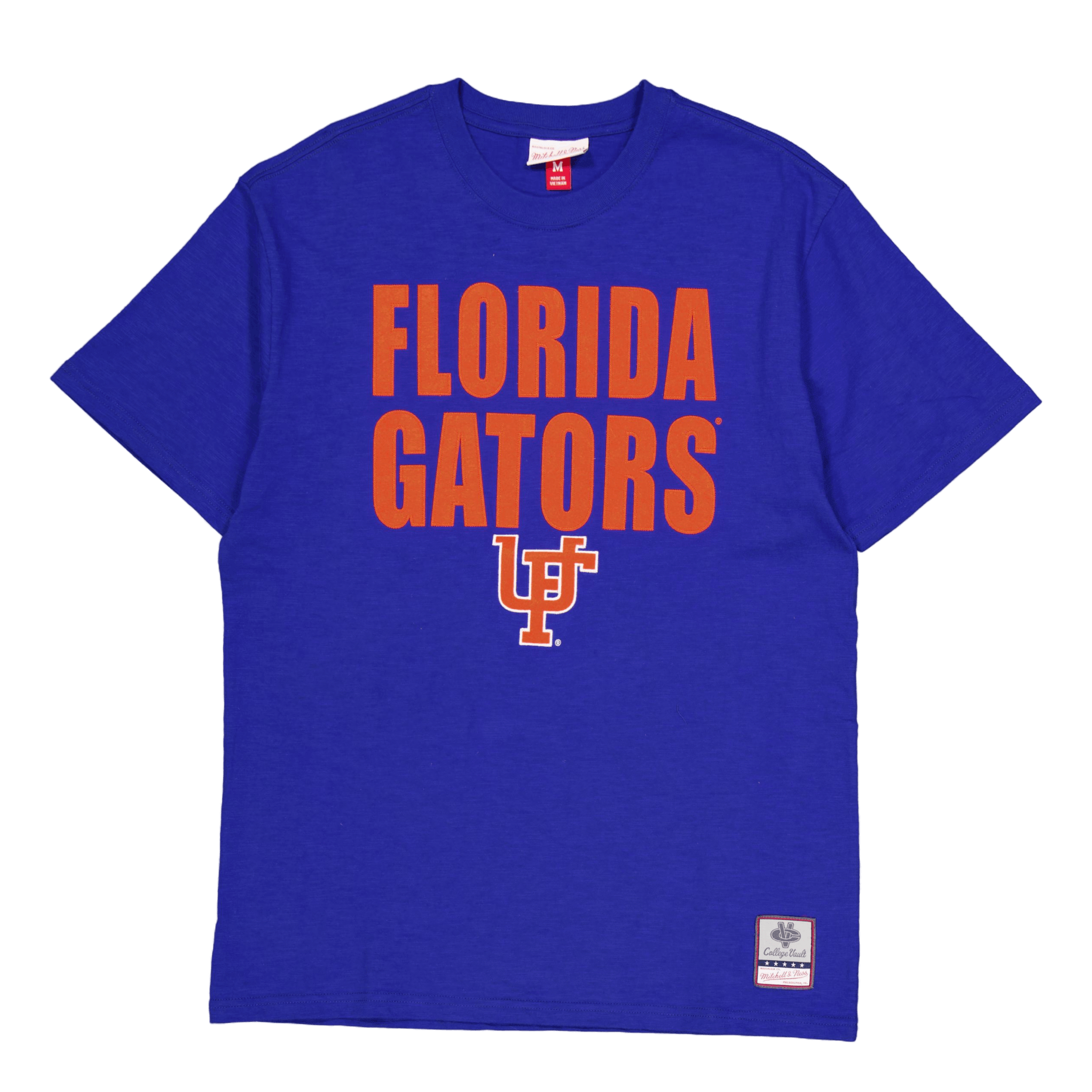 Mitchell & Ness Gators Legendary Slub S/s Tee Royal