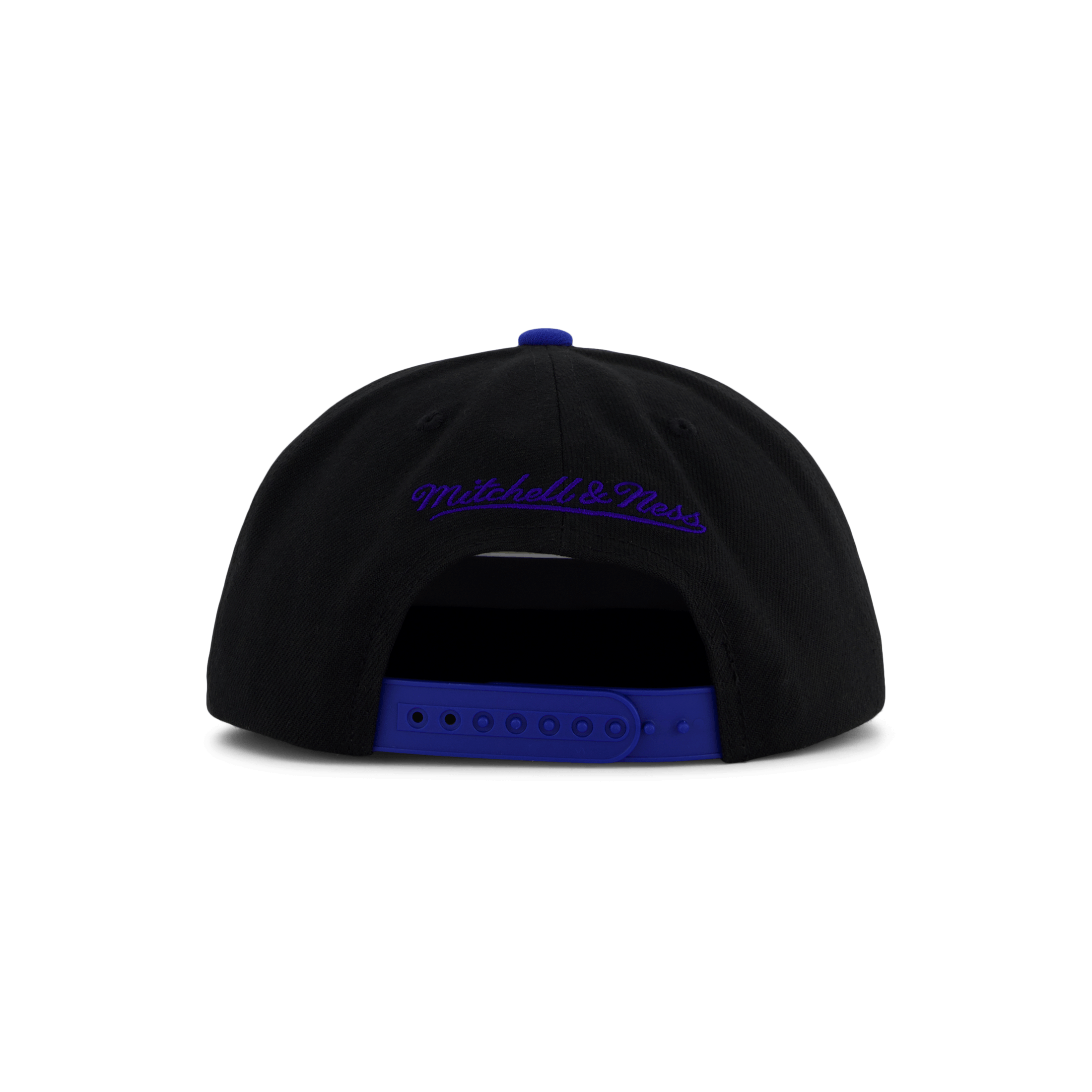 Mitchell & Ness Side Core 2.0 Snapback Hwc Black/royal