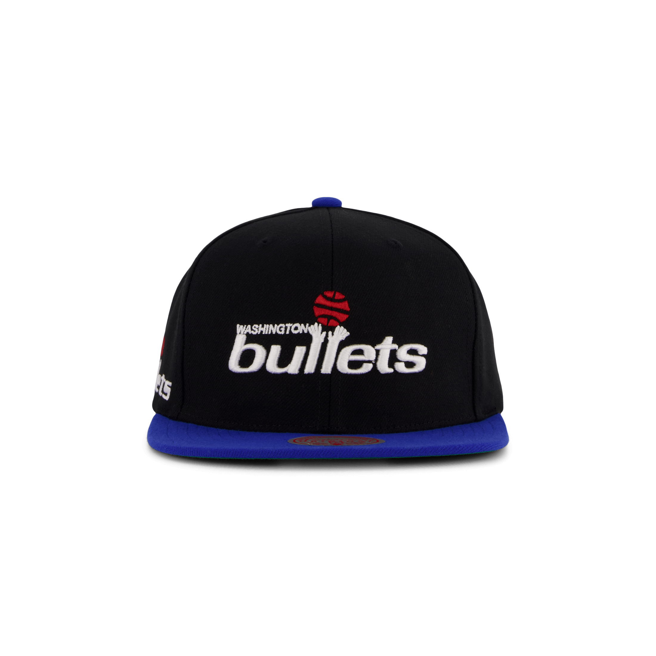 Mitchell & Ness Side Core 2.0 Snapback Hwc Black/royal