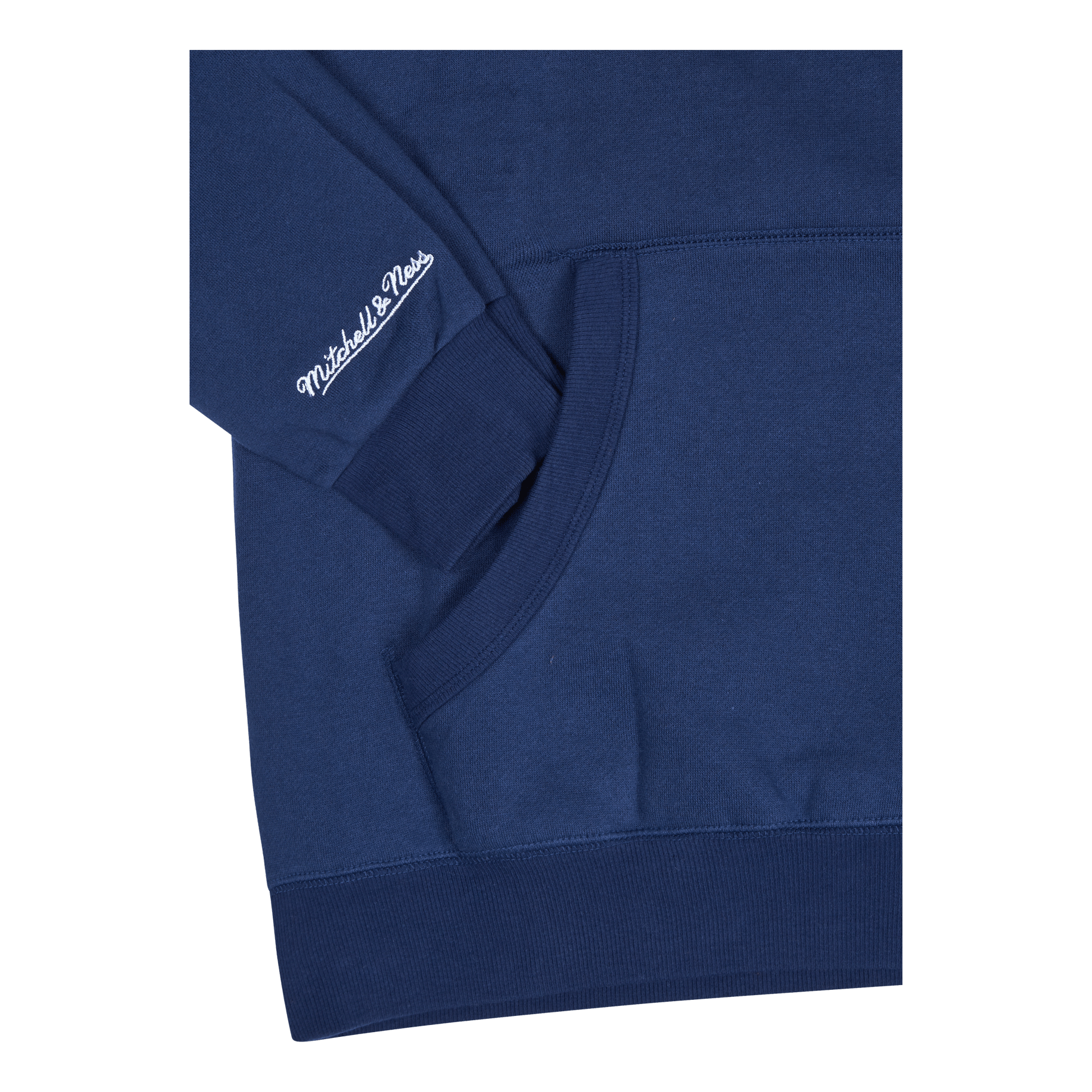 Mitchell & Ness Michigan Team Origins Fleece Hoodie