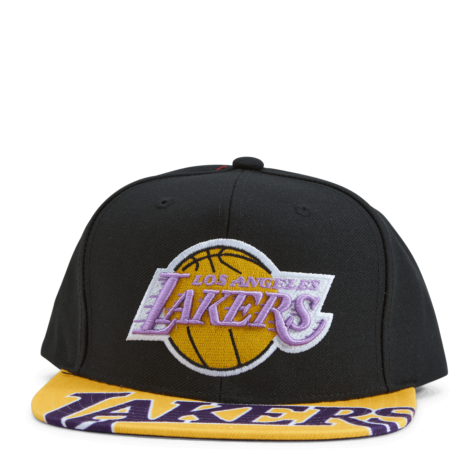 Mitchell & Ness Lakers Swingman Pop Snapback HWC
