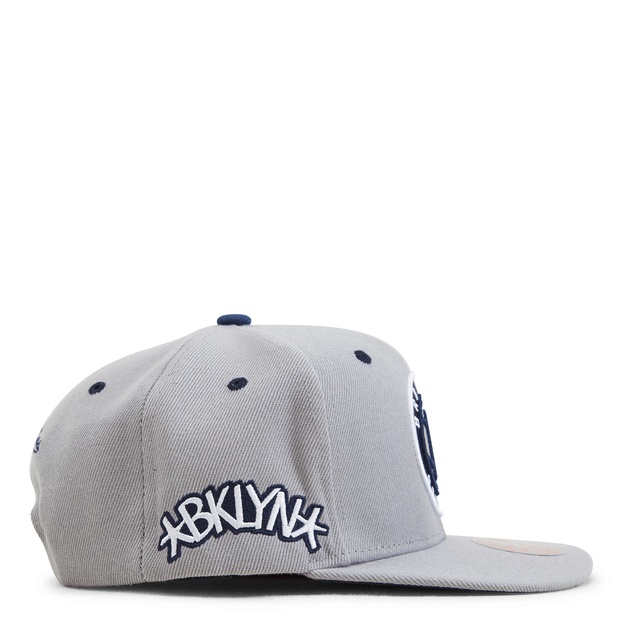 Mitchell & Ness Nets The District Snapback