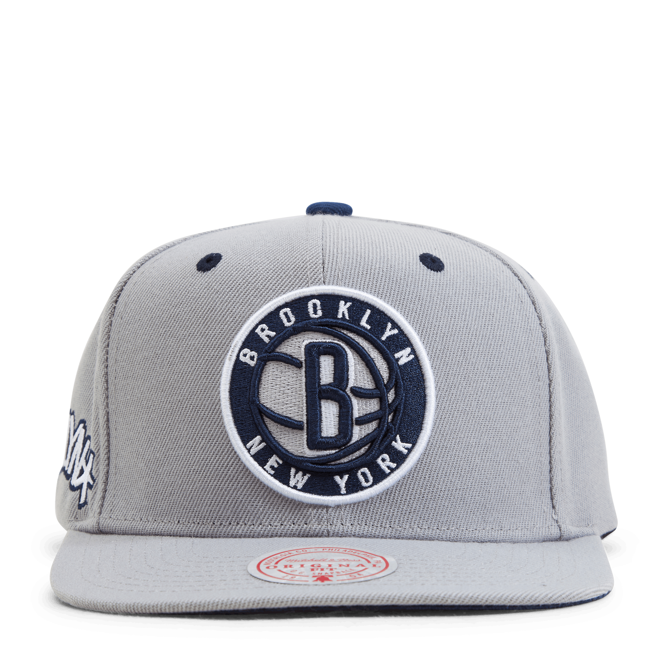 Mitchell & Ness Nets The District Snapback
