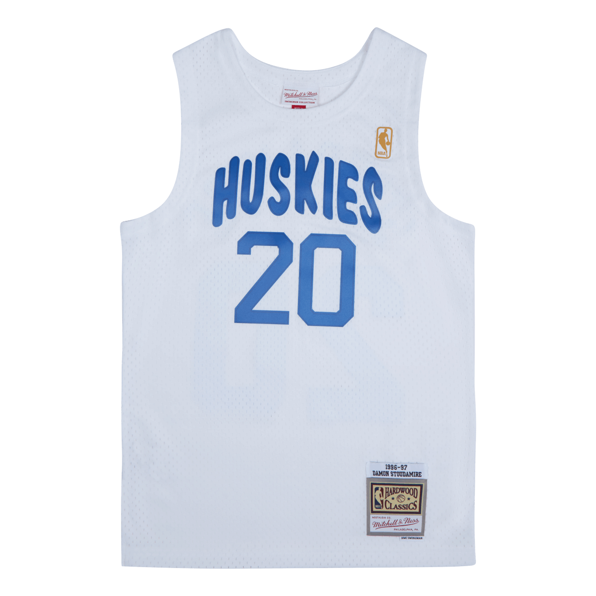 Mitchell & Ness Raptors Swingman Jersey - Damon Stoudamire