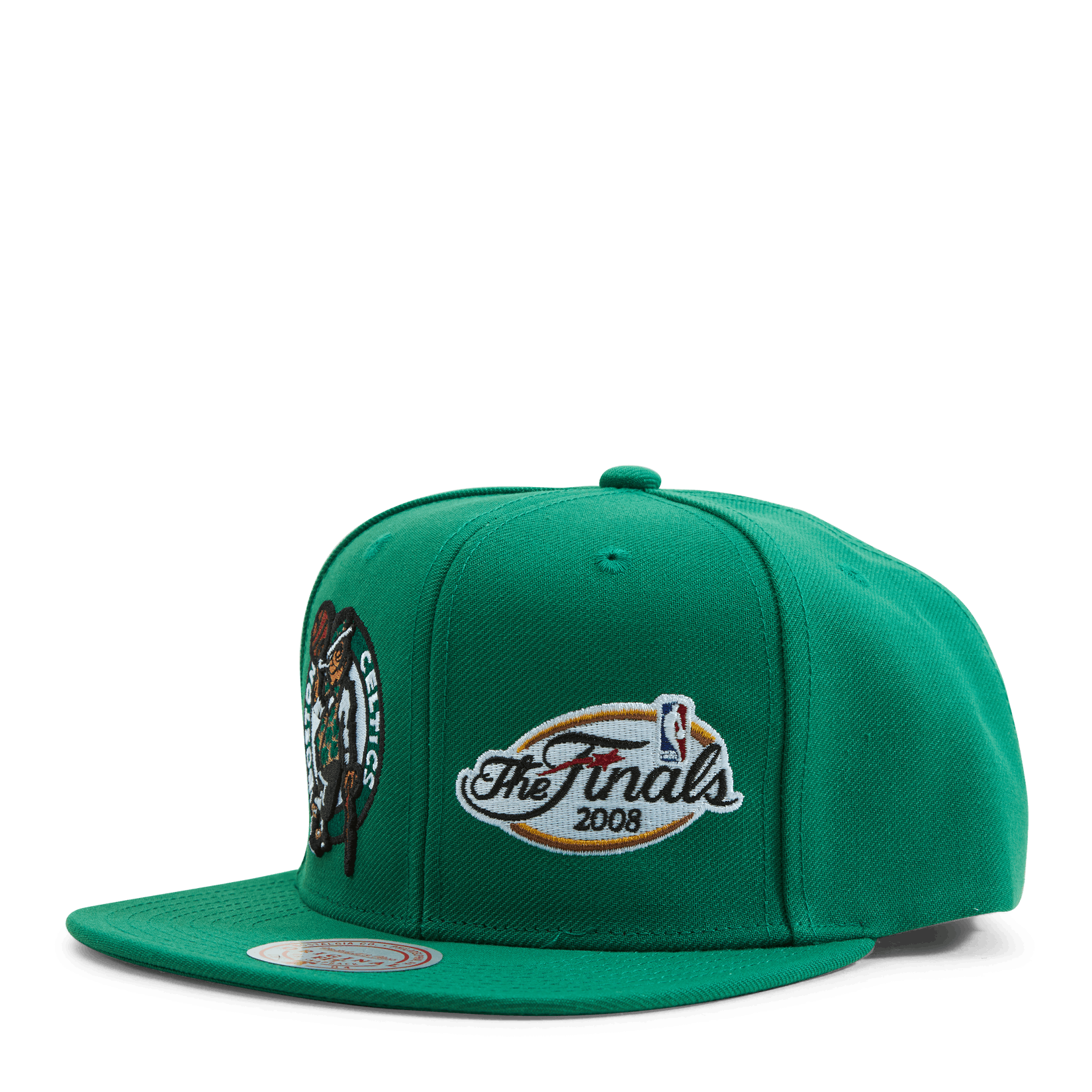 Mitchell & Ness Celtics Dual Whammy Snapback