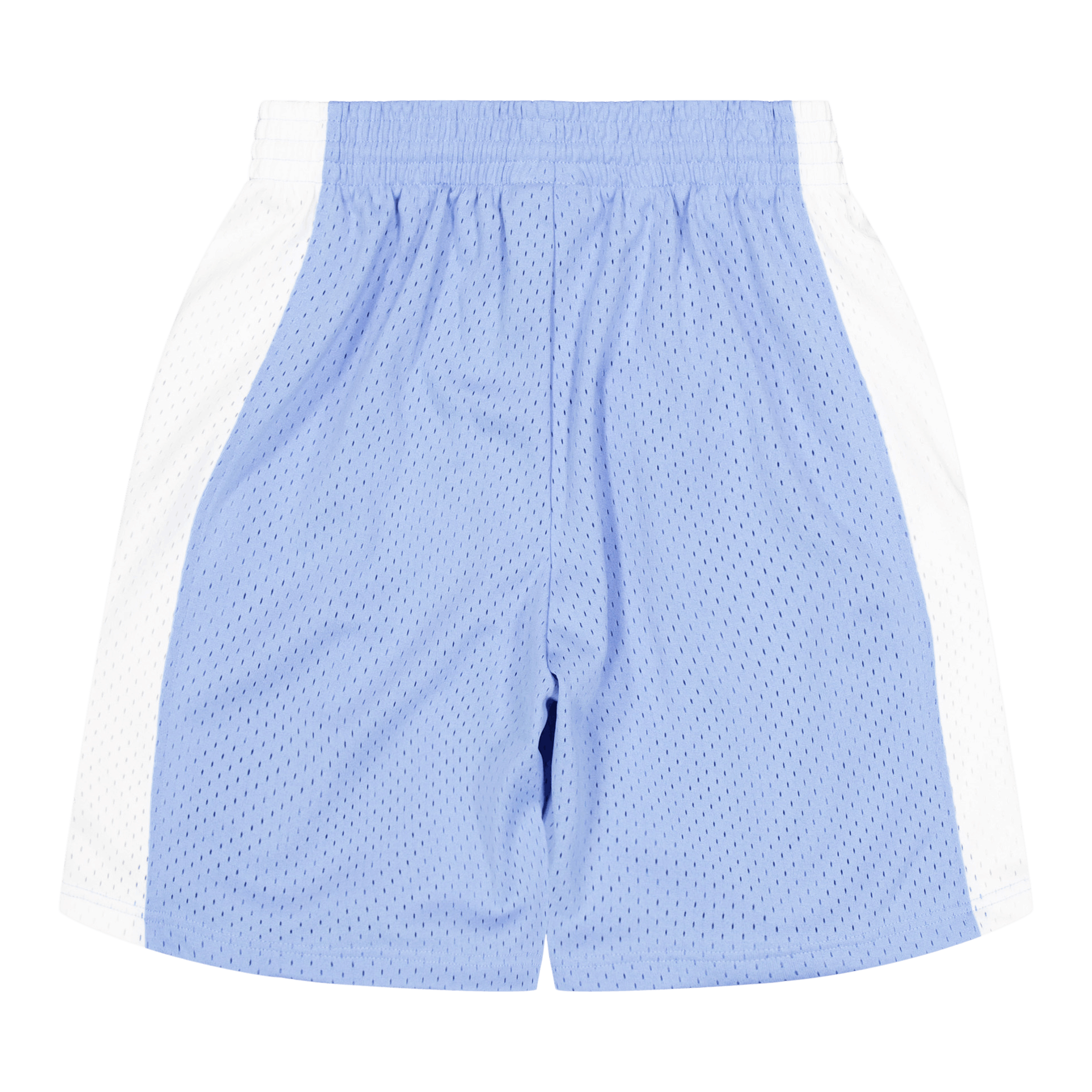 Mitchell & Ness Unc Swingman Shorts Light Blue