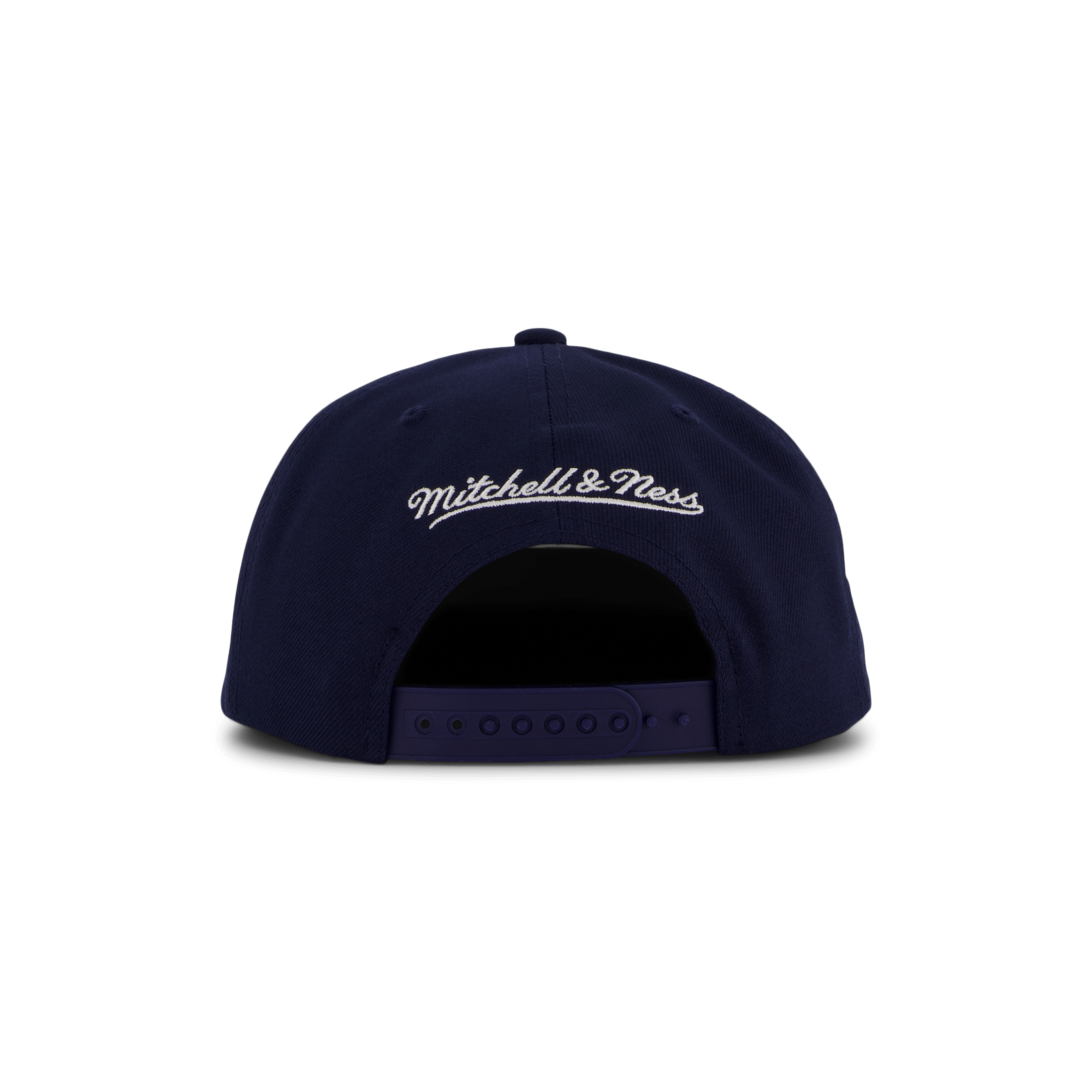 Mitchell & Ness Warriors Conference Patch Snapback HWC