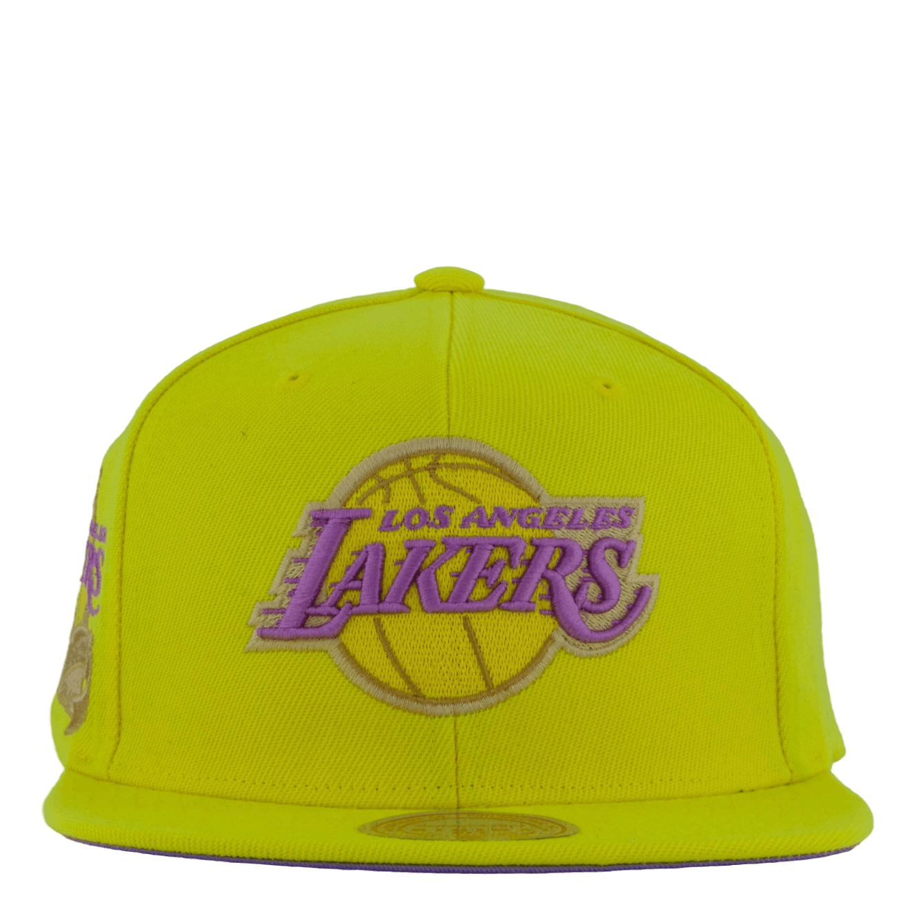 Mitchell & Ness Lakers Pastel Snapback