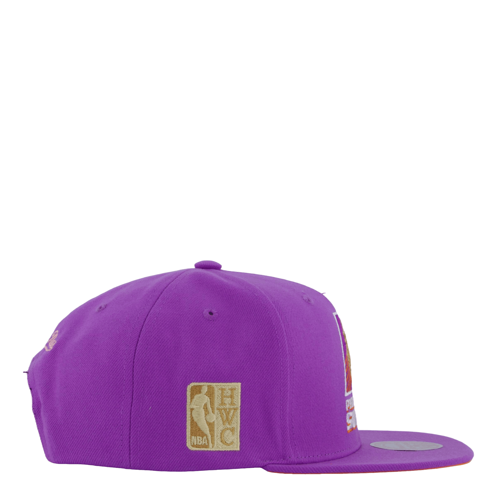 Mitchell & Ness Suns Pastel Snapback Hwc