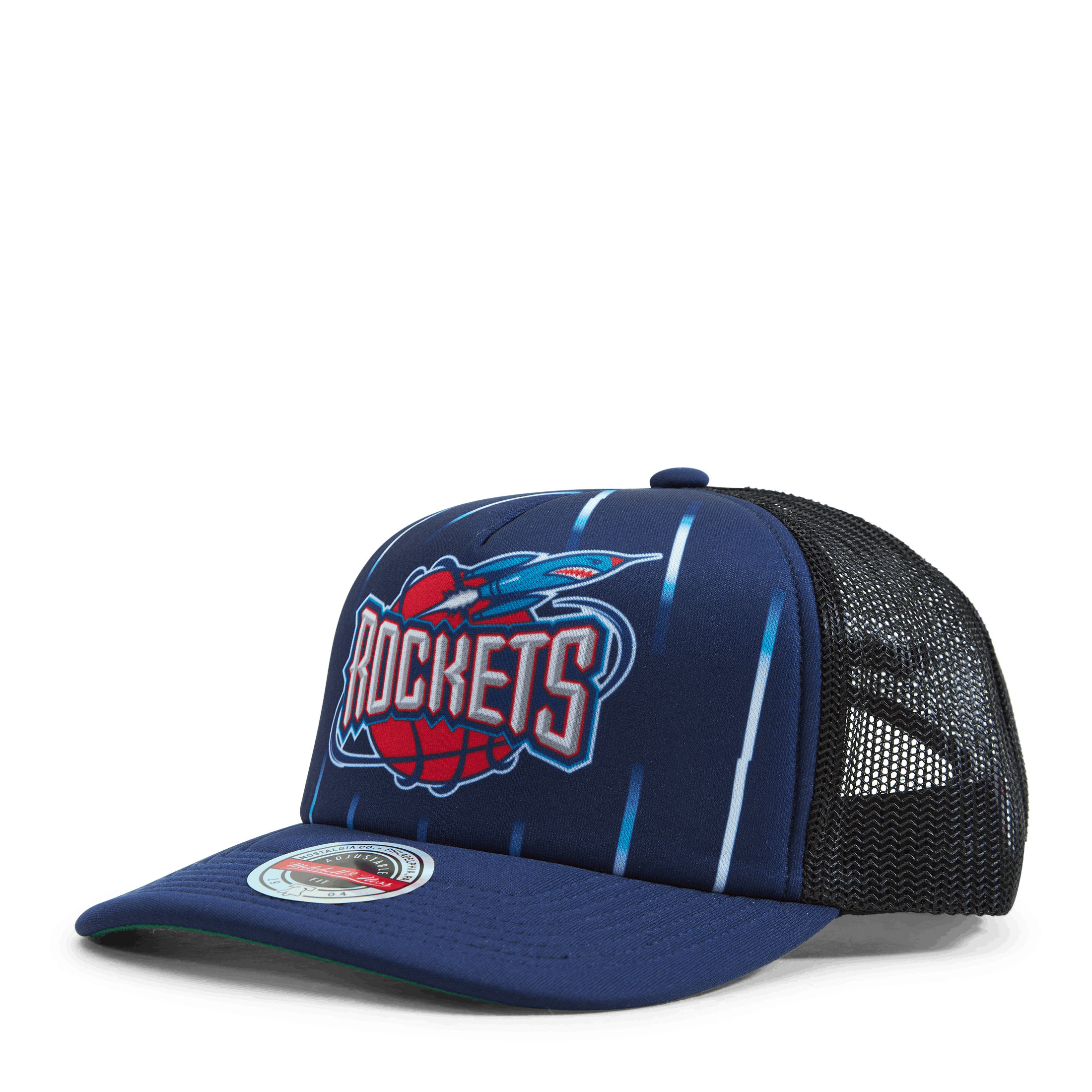 Mitchell & Ness Rockets Jersey Hook Trucker HWC