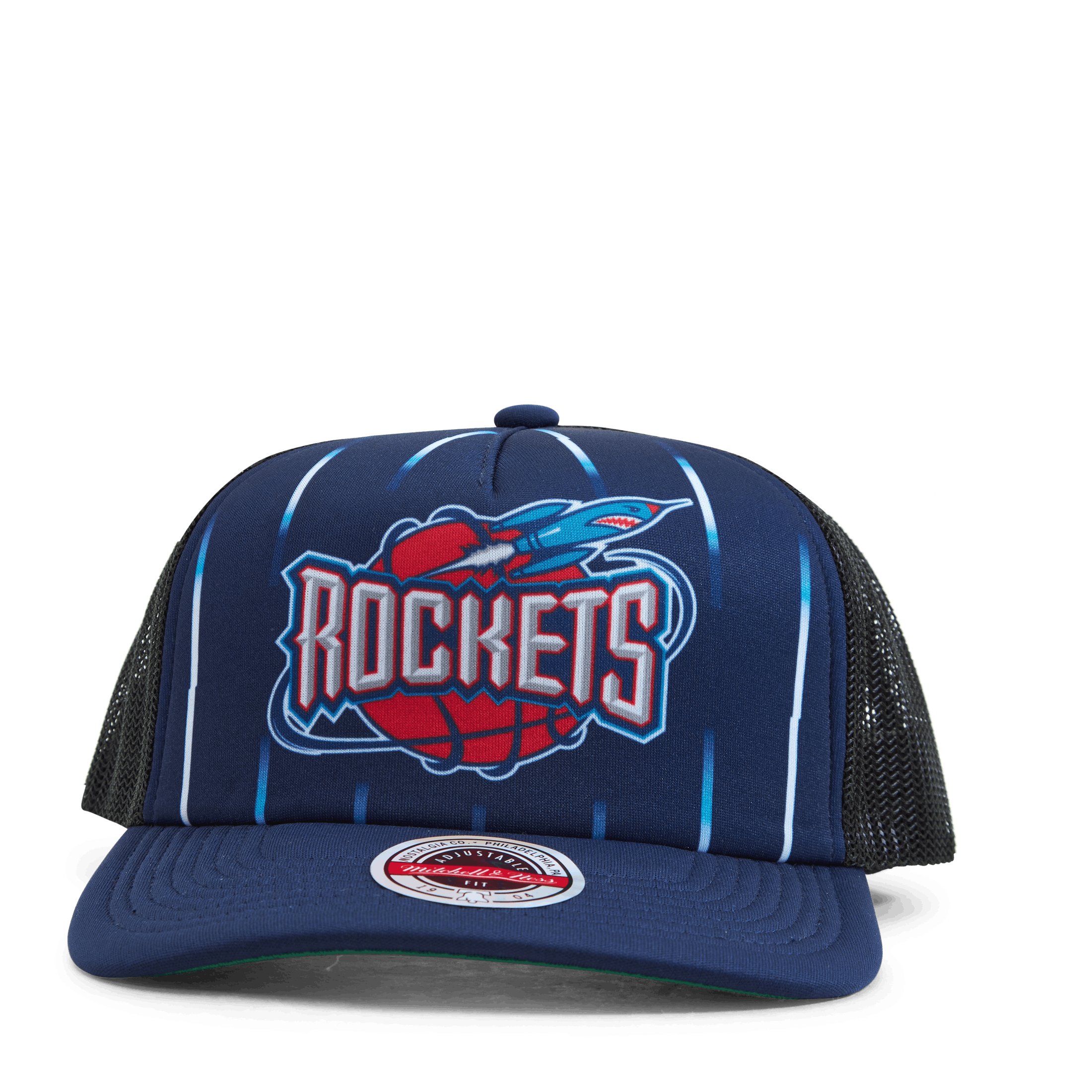 Mitchell & Ness Rockets Jersey Hook Trucker HWC