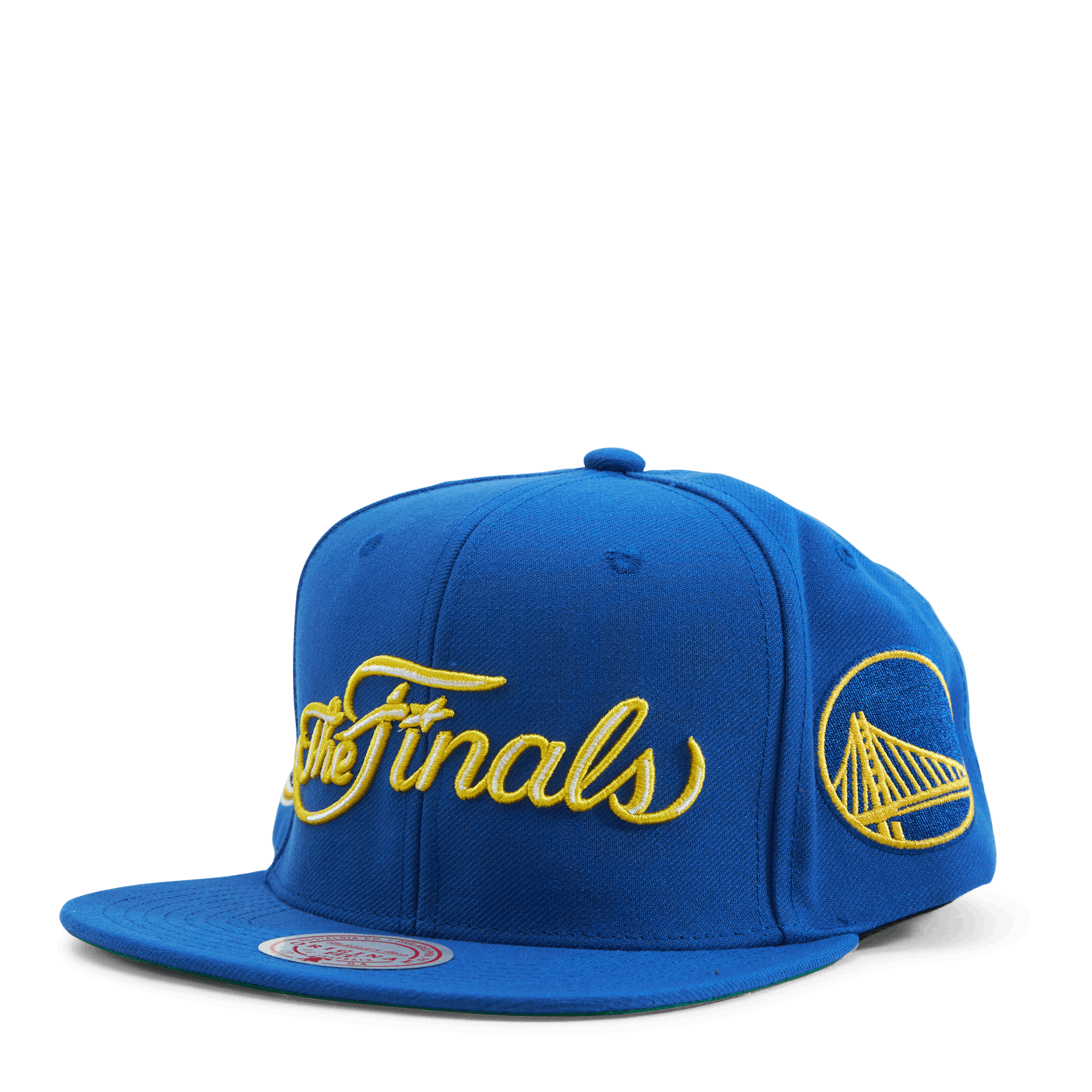 Mitchell & Ness Warriors The Finals Snapback