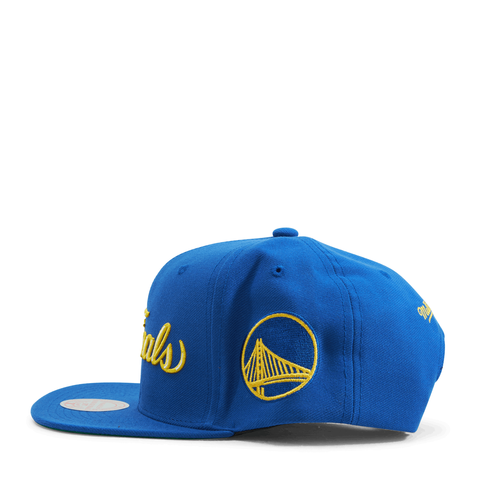 Mitchell & Ness Warriors The Finals Snapback