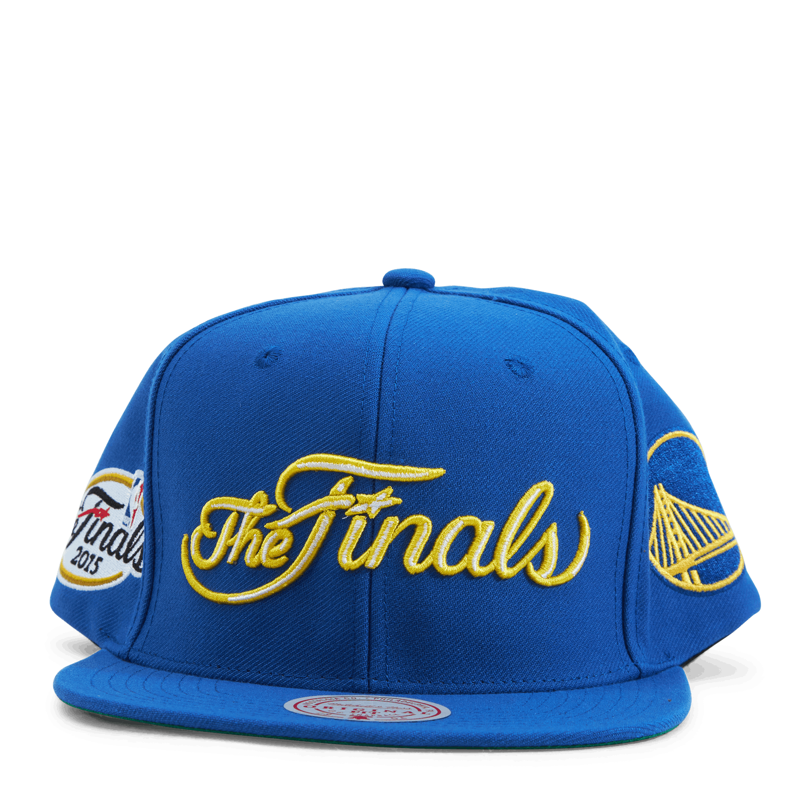Mitchell & Ness Warriors The Finals Snapback