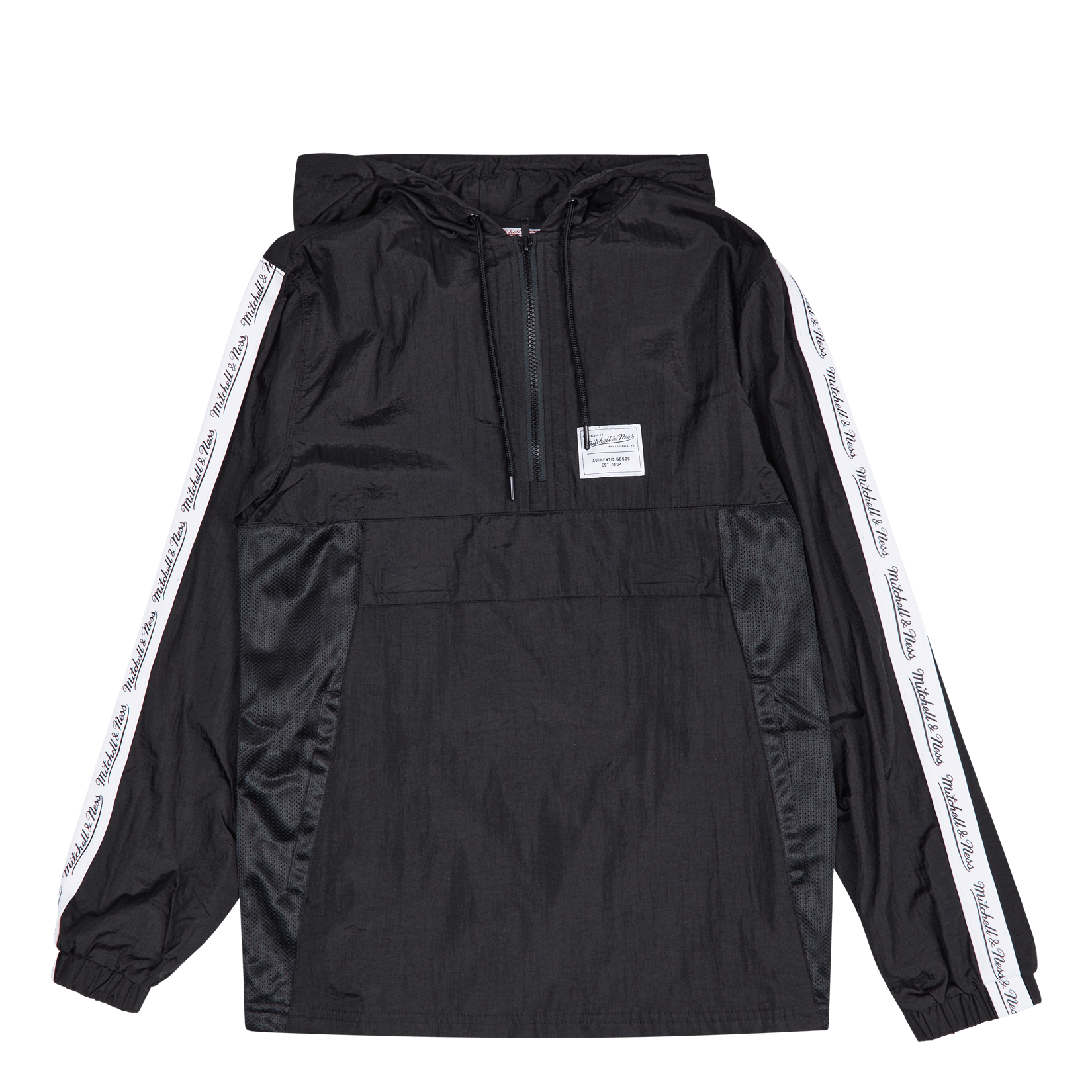 Mitchell & Ness Essentials Anorak Jacket