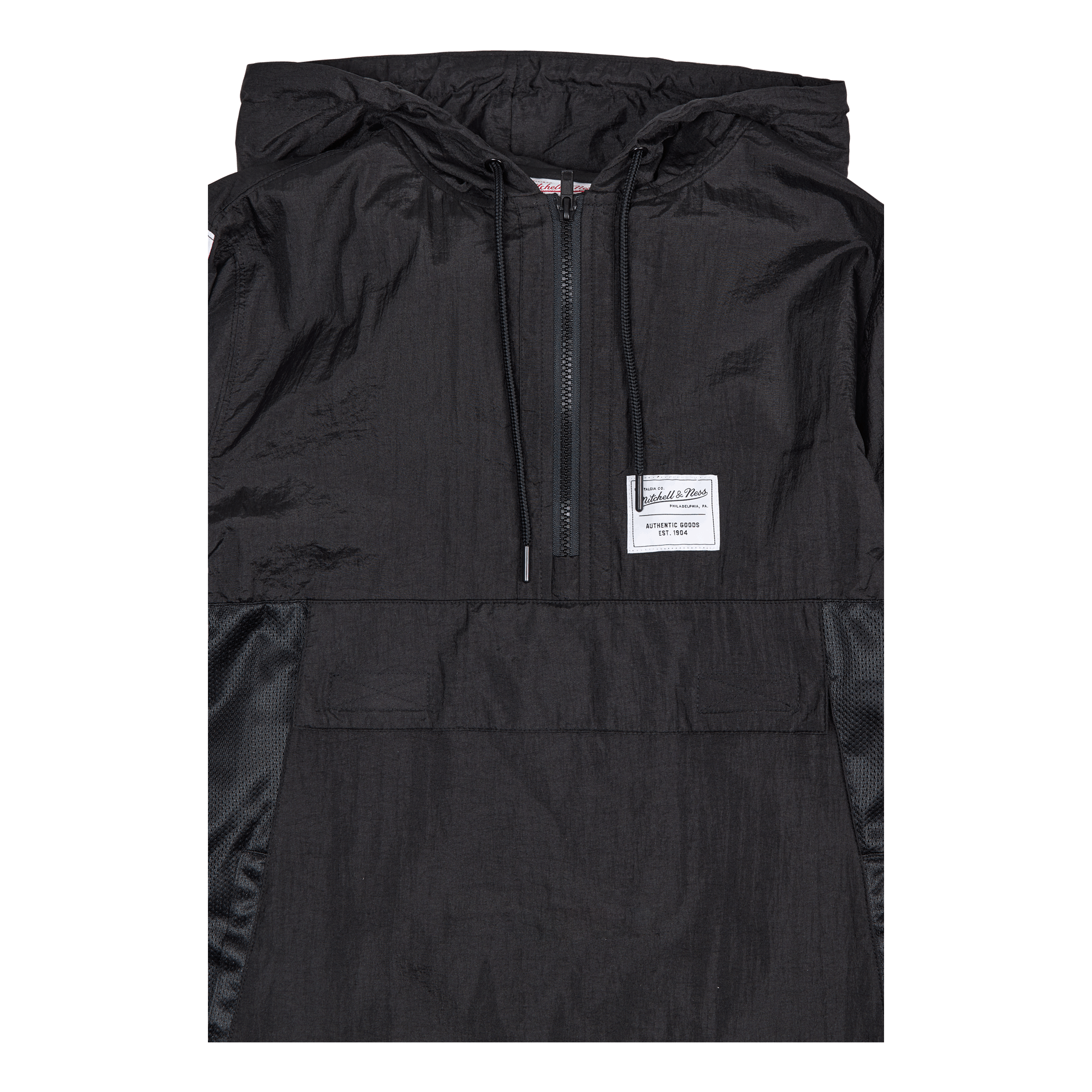 Mitchell & Ness Essentials Anorak Jacket