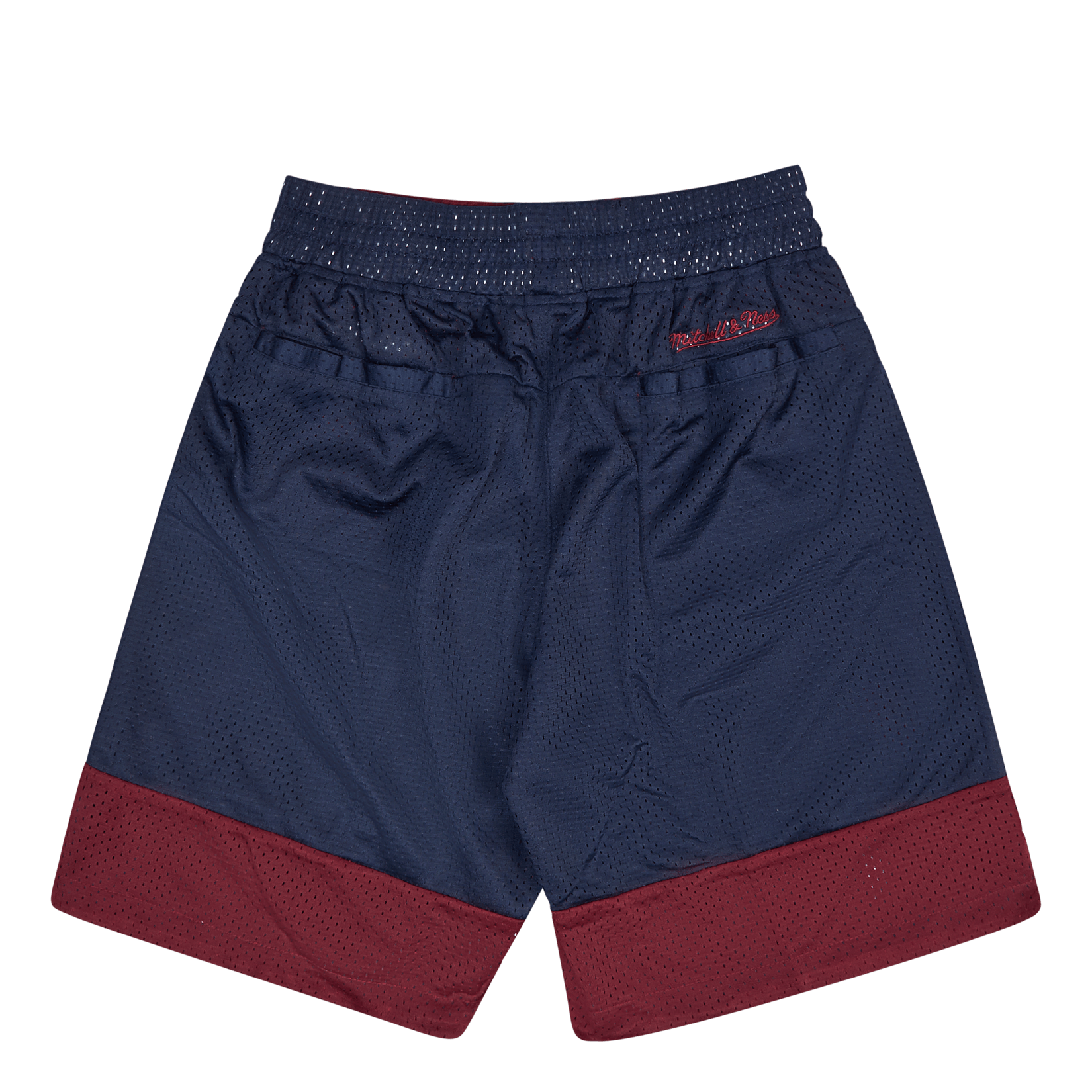 Mitchell & Ness Essentials Reversible Shorts