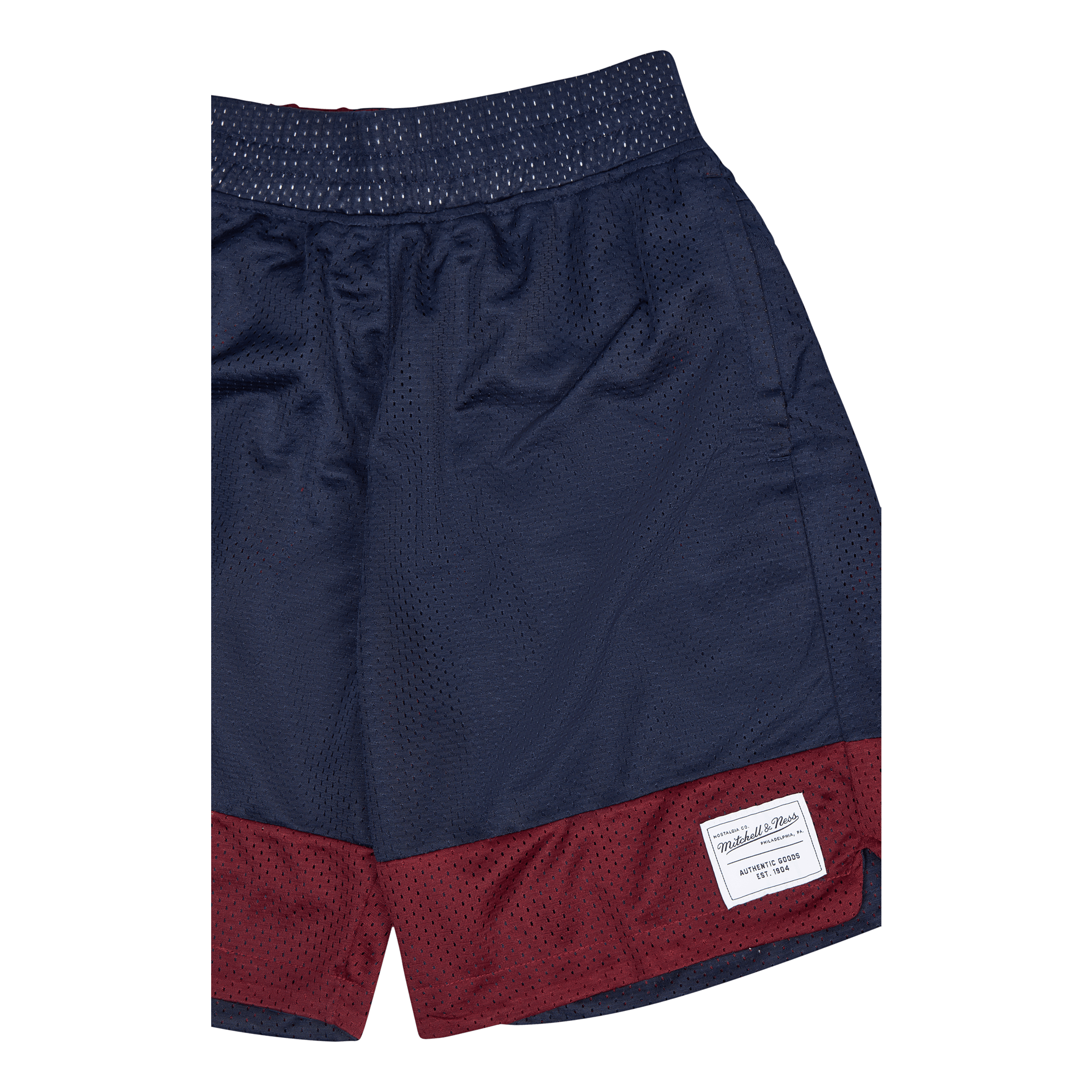 Mitchell & Ness Essentials Reversible Shorts