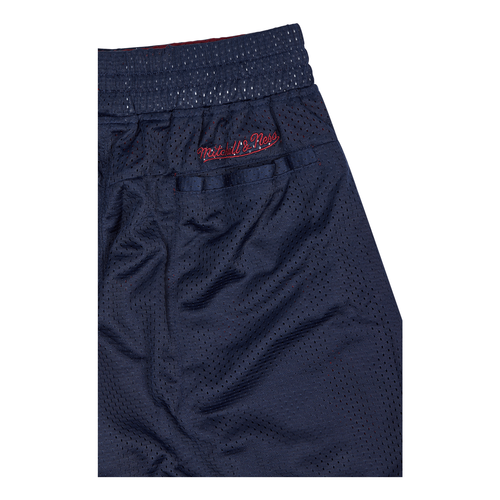 Mitchell & Ness Essentials Reversible Shorts