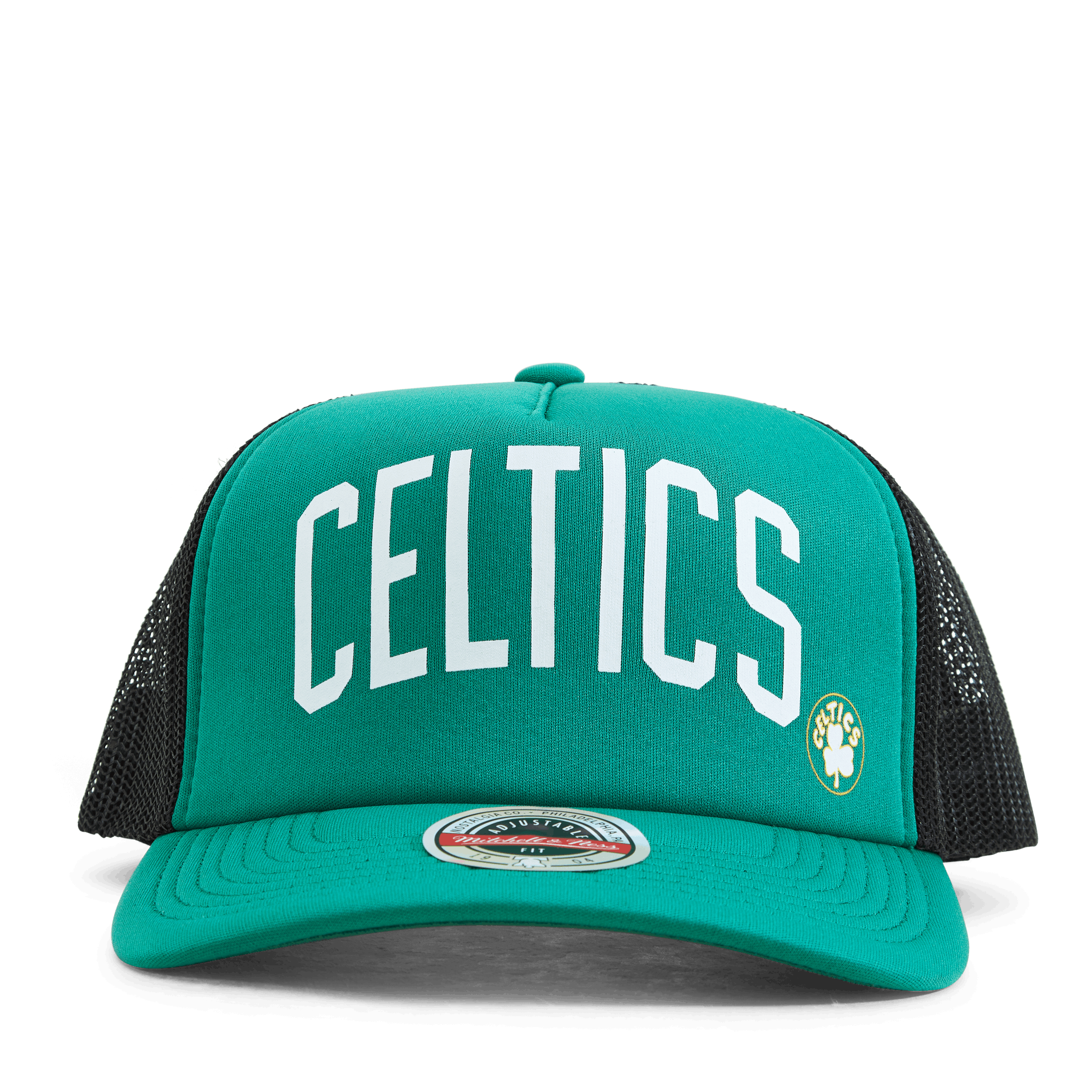 Mitchell & Ness Celtics Jersey Hook Trucker HWC
