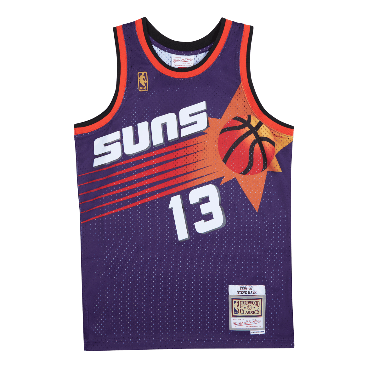 Mitchell & Ness Swingman Jersey - Steve Nash