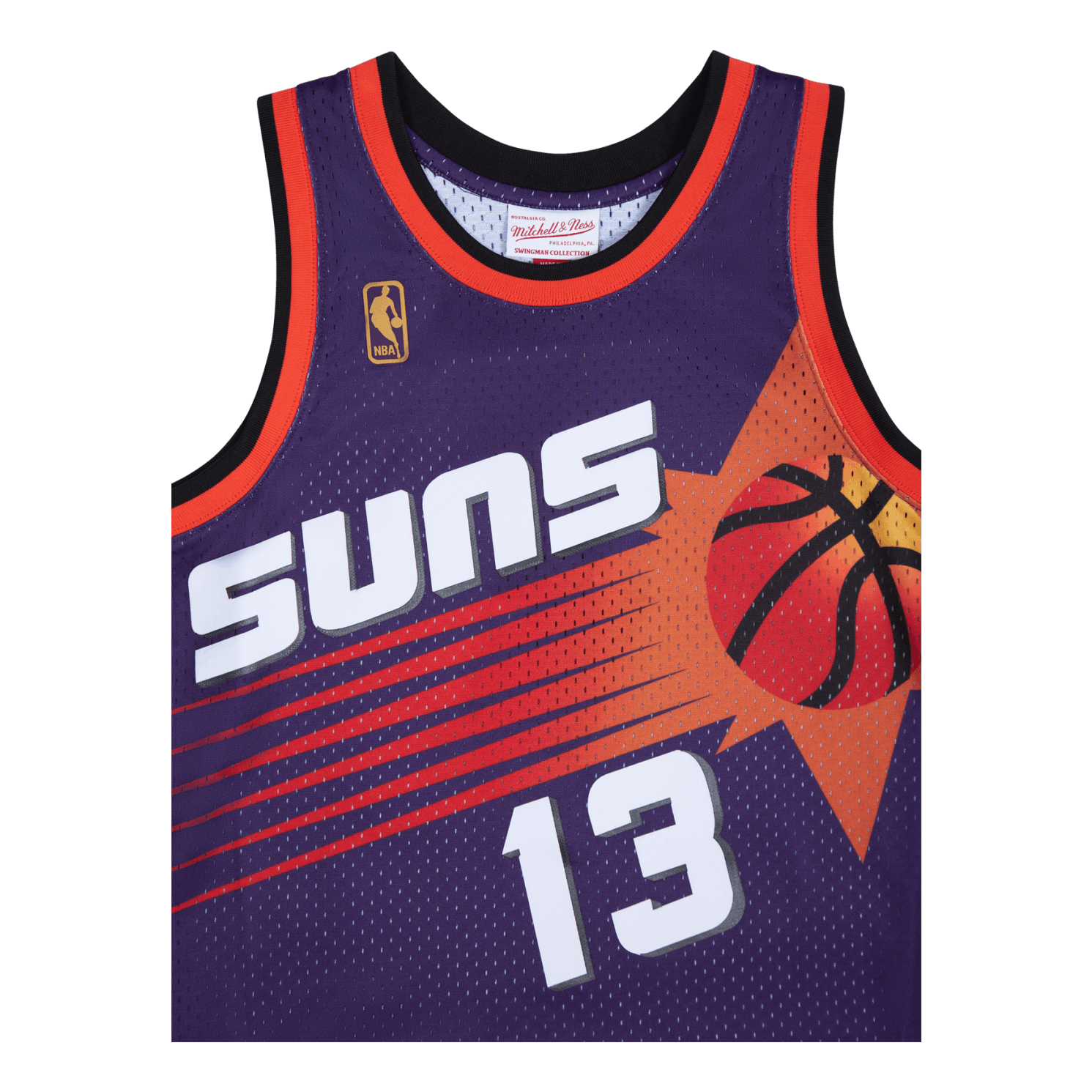 Mitchell & Ness Swingman Jersey - Steve Nash