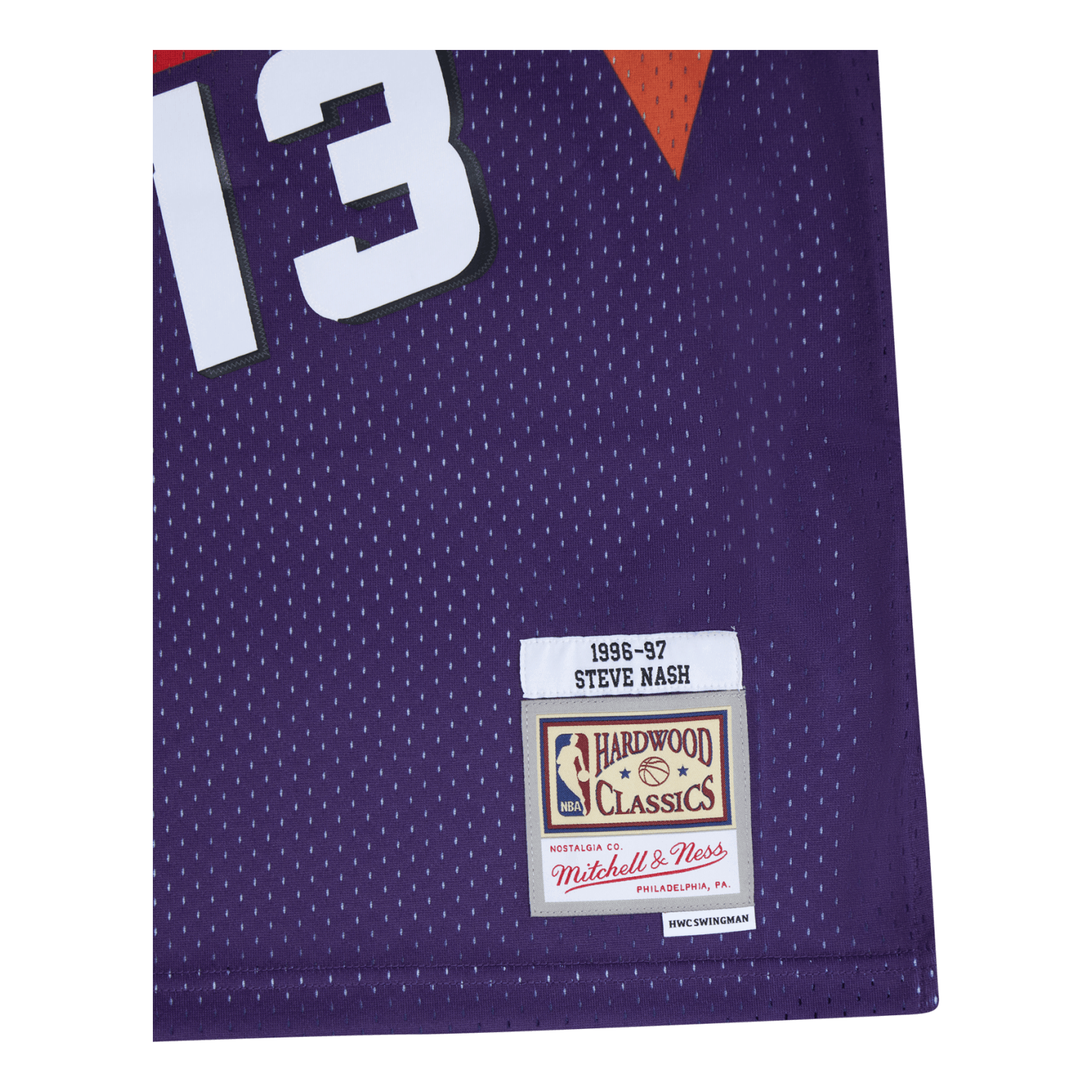 Mitchell & Ness Swingman Jersey - Steve Nash