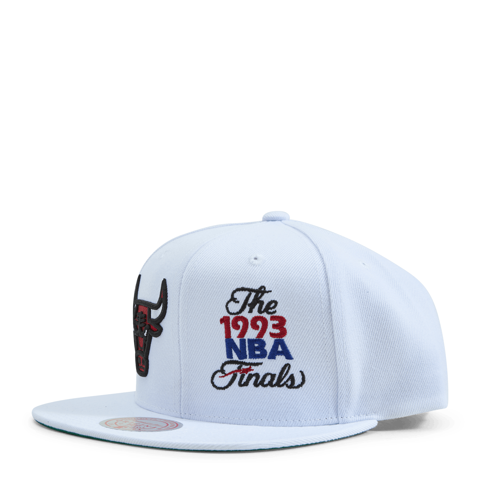 Mitchell & Ness Bulls Dual Whammy Snapback
