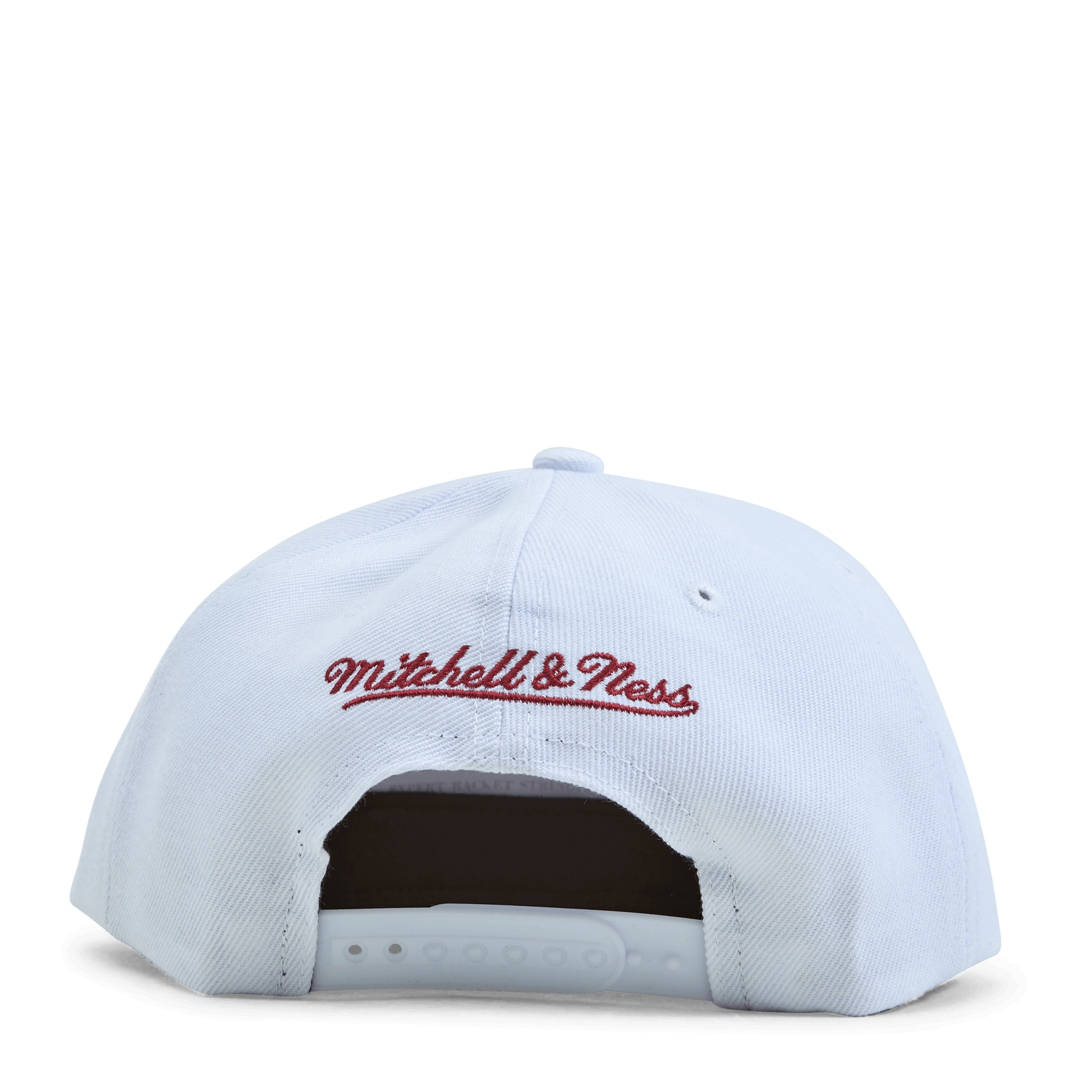 Mitchell & Ness Bulls Dual Whammy Snapback