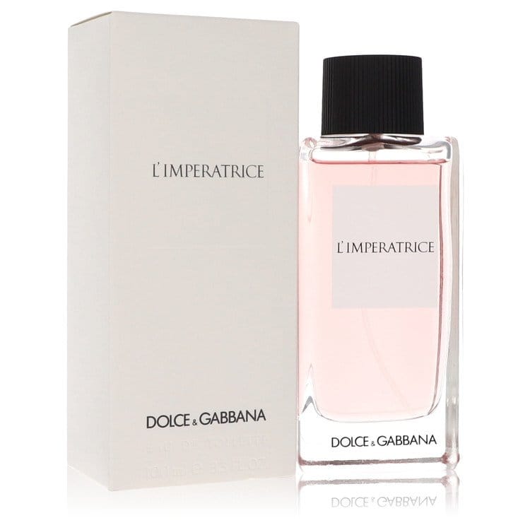 Dolce & Gabbana L'imperatrice 3 Perfume By Dolce & Gabbana Eau De Toilette Spray