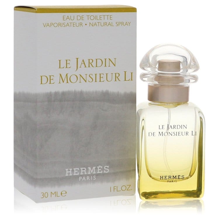 Hermes Le Jardin De Monsieur Li Perfume By Hermes Eau De Toilette Spray (unisex)