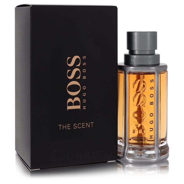 Hugo Boss Boss The Scent Cologne By Hugo Boss Eau De Toilette Spray