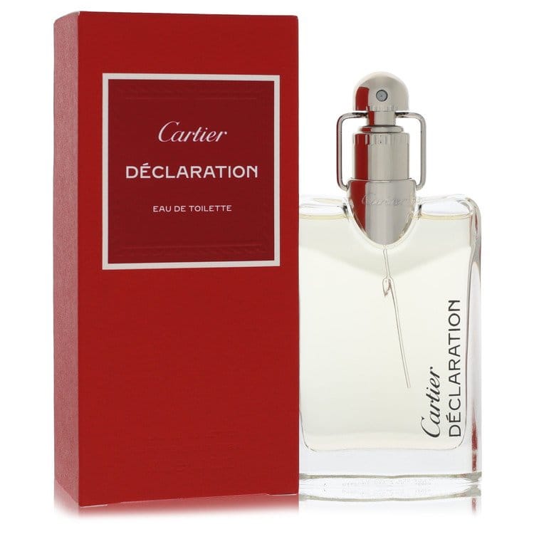 Cartier Declaration Cologne By Cartier Eau De Toilette Spray