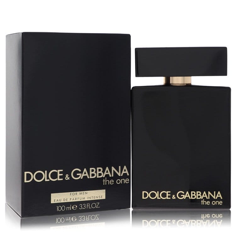 Dolce & Gabbana The One Intense Cologne By Dolce & Gabbana Eau De Parfum Spray