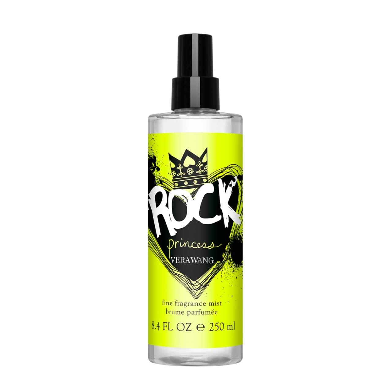 Vera Wang Rock Princess Perfume By Vera Wang Mist Spray