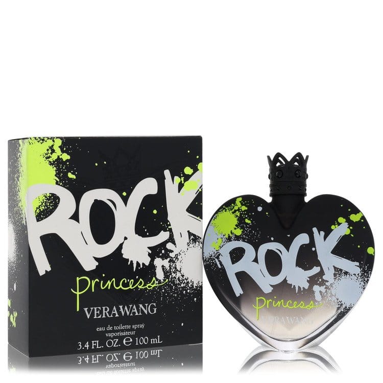 Vera Wang Rock Princess Perfume By Vera Wang Eau De Toilette Spray