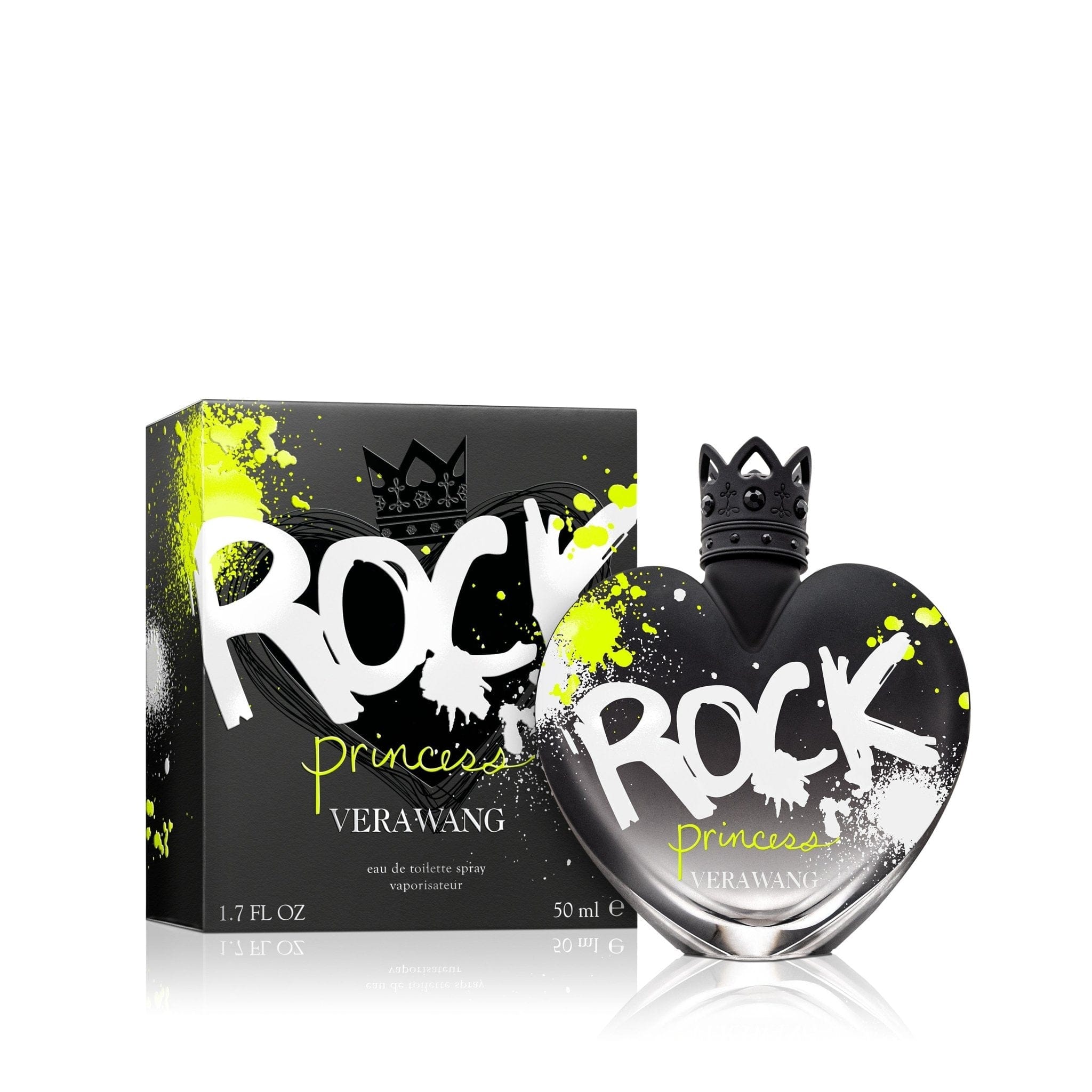 Vera Wang Rock Princess Perfume By Vera Wang Eau De Toilette Spray
