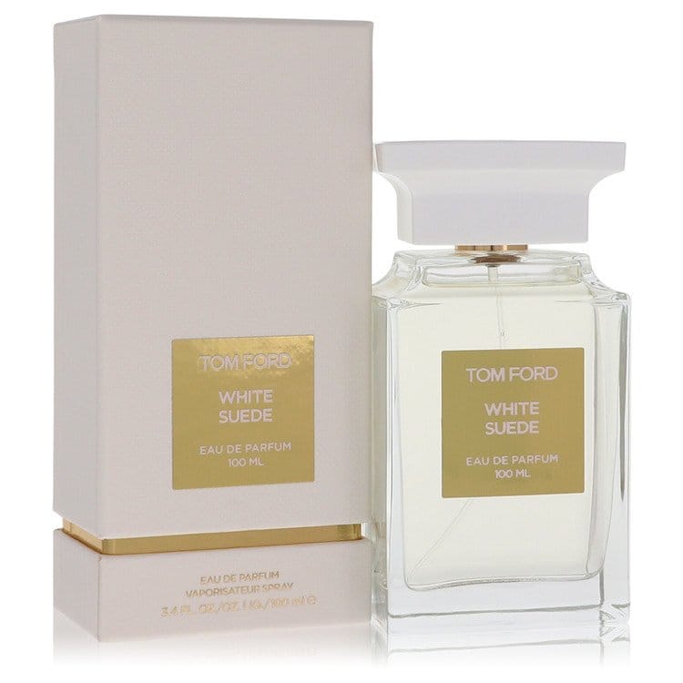 Tom Ford White Suede Perfume By Tom Ford Eau De Parfum Spray (unisex)