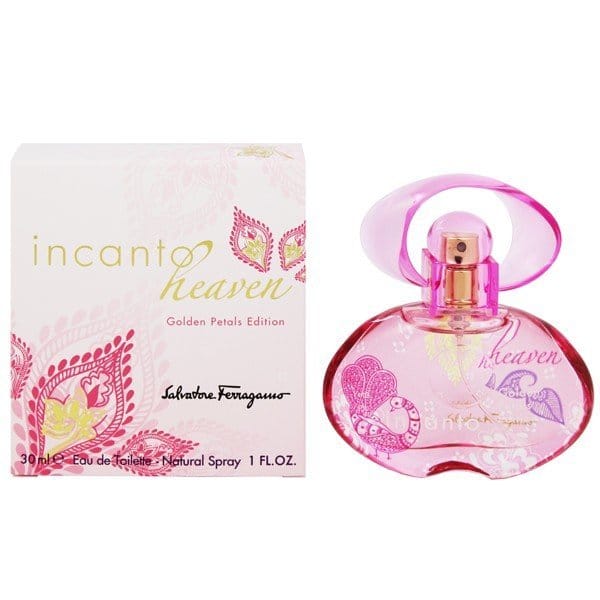 SALVATORE FERRAGAMO Incanto Heaven Perfume By Salvatore Ferragamo Eau De Toilette Spray