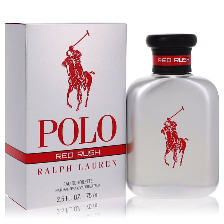 Ralph Lauren Polo Red Rush Cologne By Ralph Lauren Eau De Toilette Spray