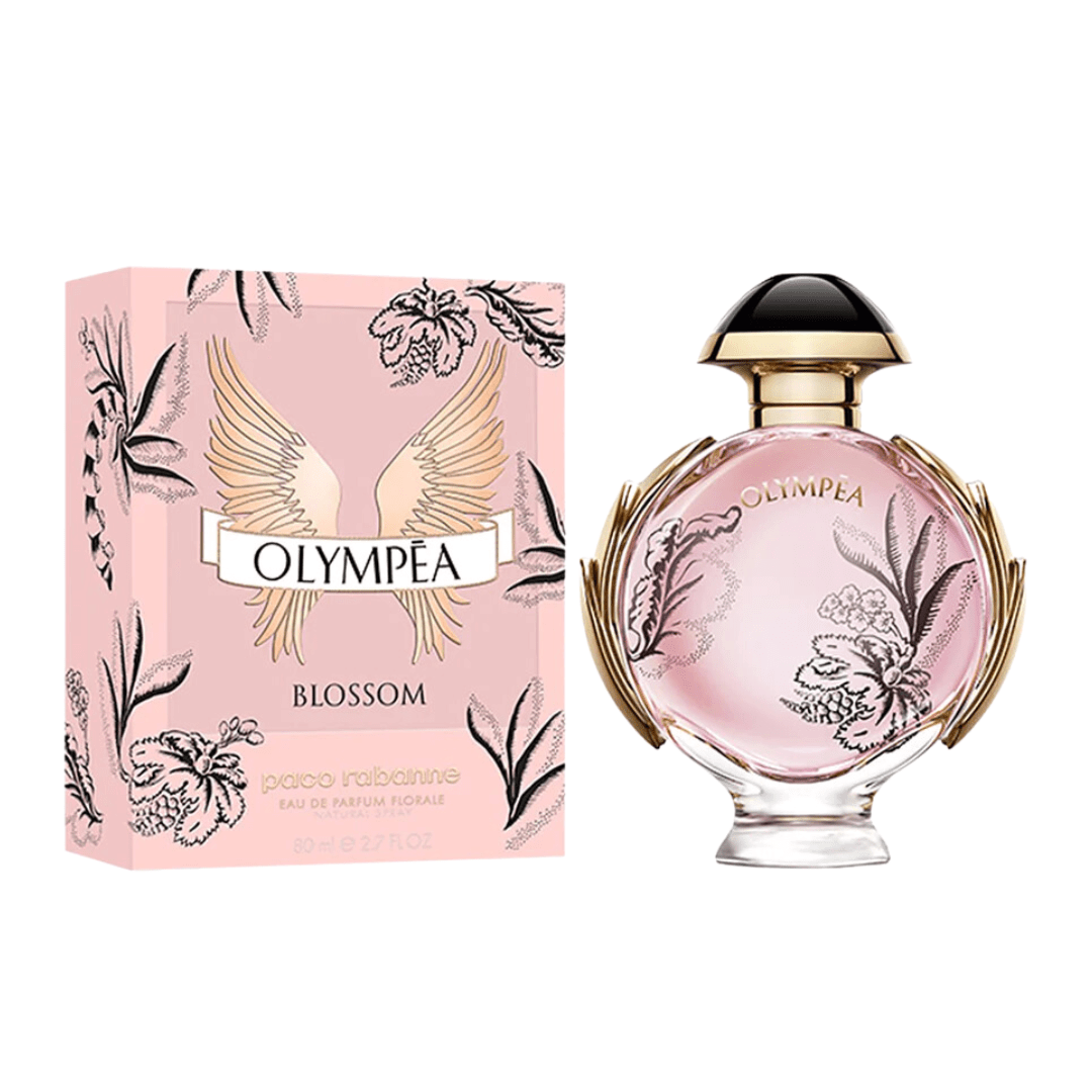 Paco Rabanne Olympea Blossom Florale Perfume By Paco Rabanne Eau De Parfum Spray