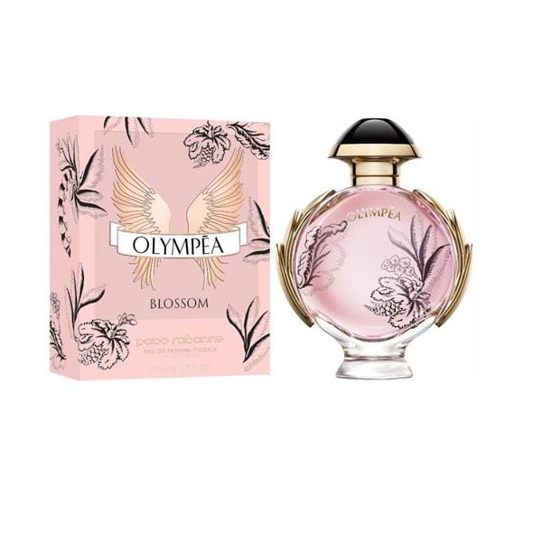 Paco Rabanne Olympea Blossom Florale Perfume By Paco Rabanne Eau De Parfum Spray