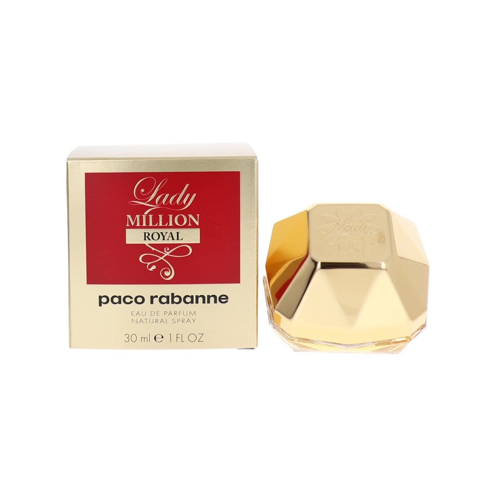 Paco Rabanne Lady Million Royal Perfume By Paco Rabanne Eau De Parfum Spray