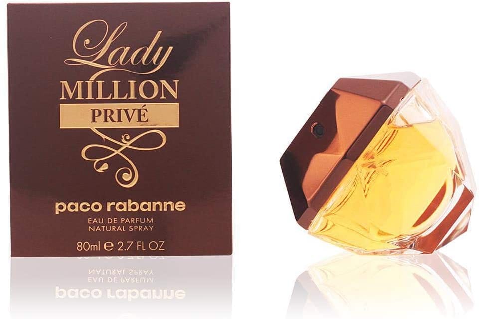 Paco Rabanne Lady Million Prive Perfume By Paco Rabanne Eau De Parfum Spray
