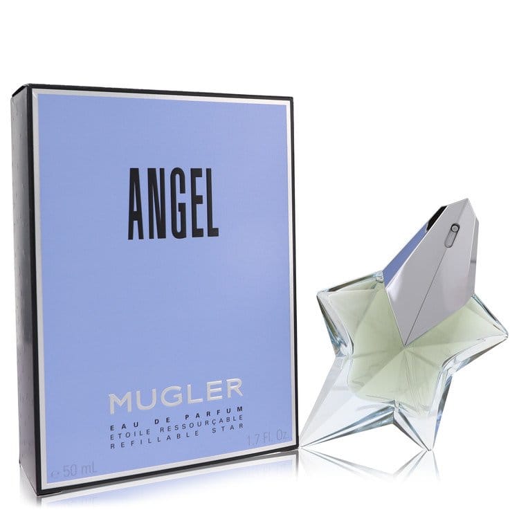 Mugler Angel Perfume By Thierry Mugler Eau De Parfum Spray Refillable