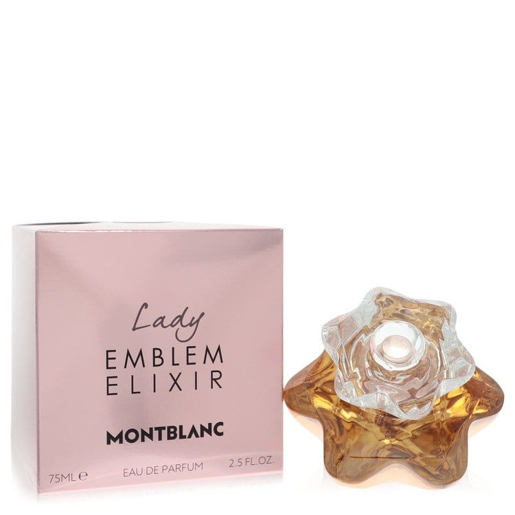 Mont Blanc Lady Emblem Elixir Perfume By Mont Blanc Eau De Parfum Spray