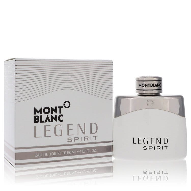 Mont Blanc Montblanc Legend Spirit Cologne By Mont Blanc Eau De Toilette Spray